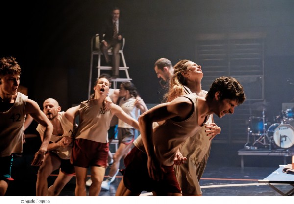 Ballet de l'Opéra national du Rhin : On achève bien les chevaux 2